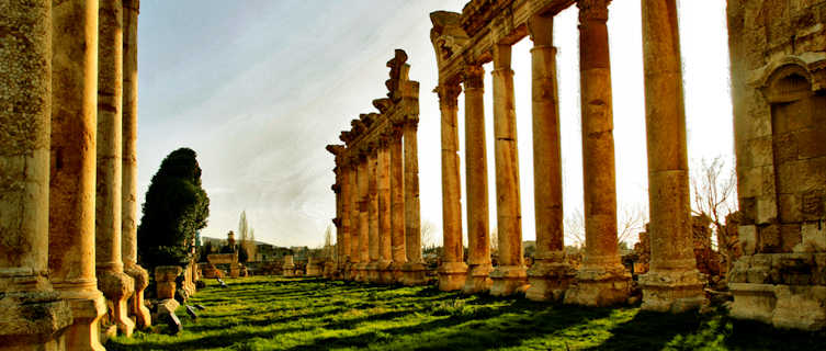 Baalbek,