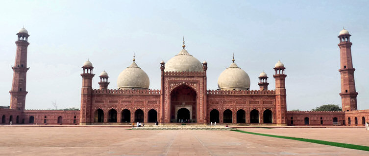 Badshahi
