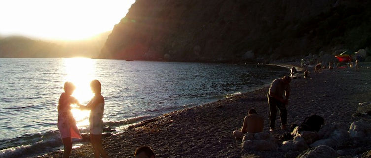 Beach
