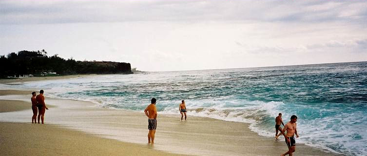 Beach