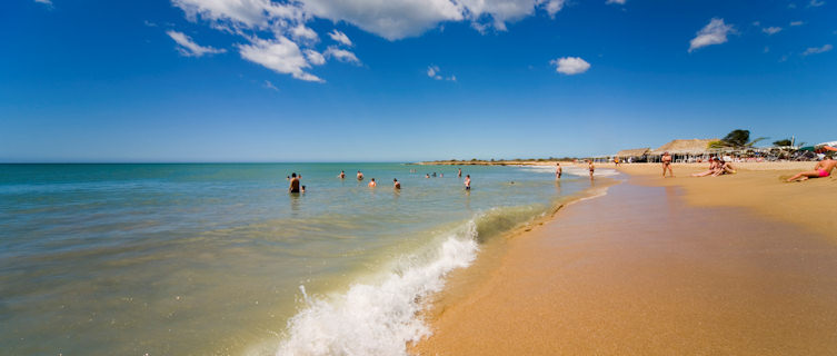 Beach