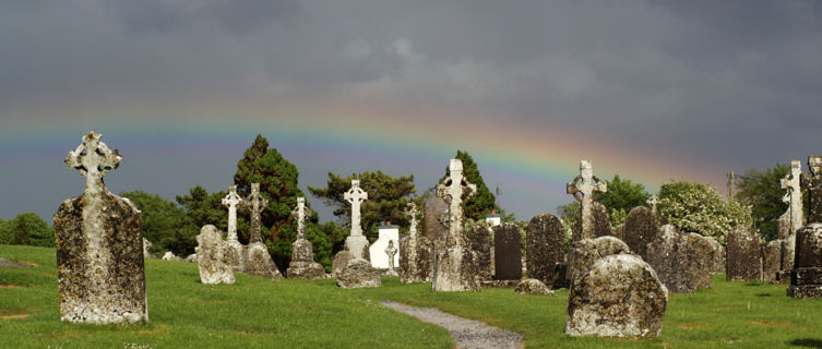 Clonmacnois,