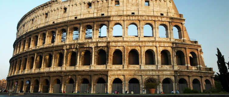 Colosseum,