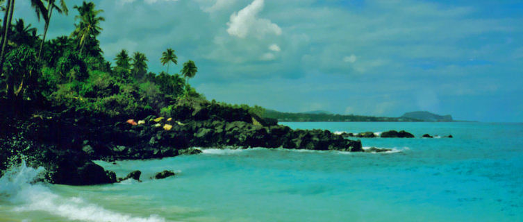 Comoros/