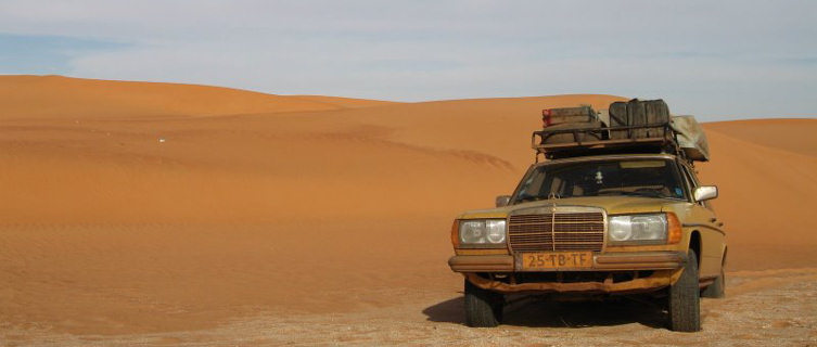 Desert