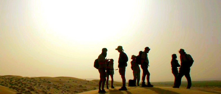 Desert