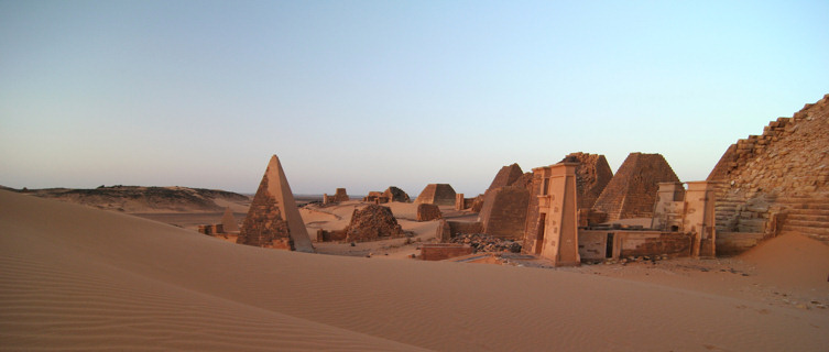 Desert