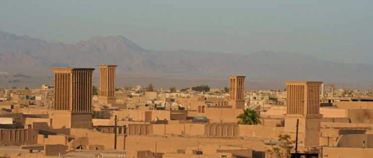 Esfahan,