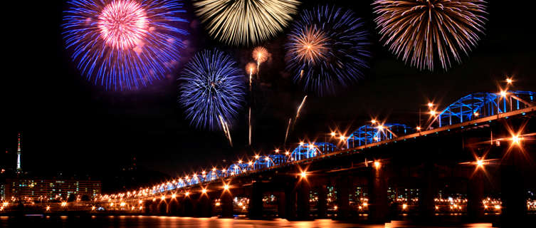 Fireworks