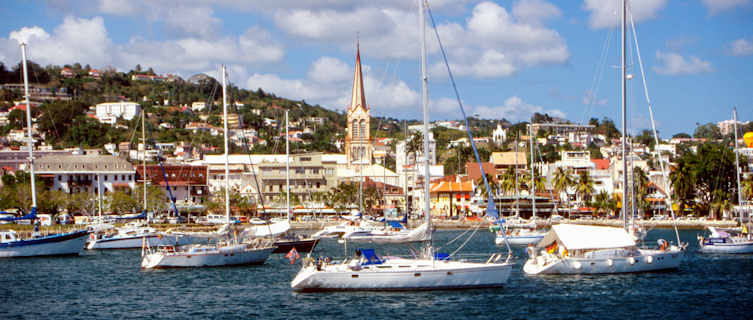 Fort-de-France,