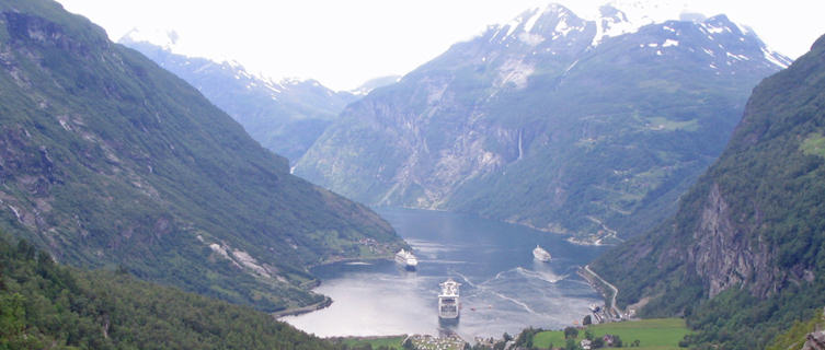 Geirangerfjord,