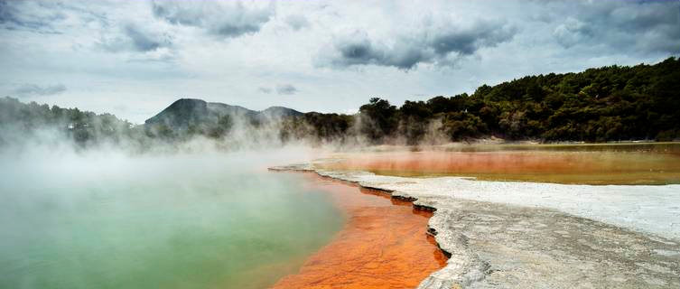 Geothermal
