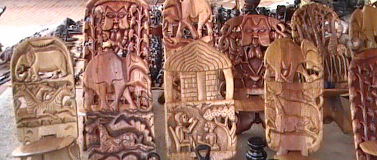Handicrafts
