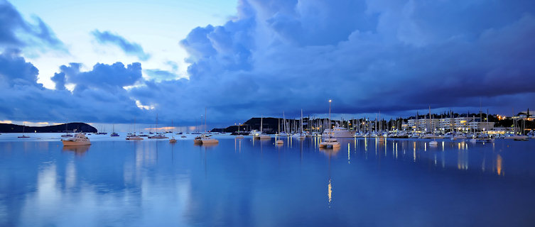 Harbour
