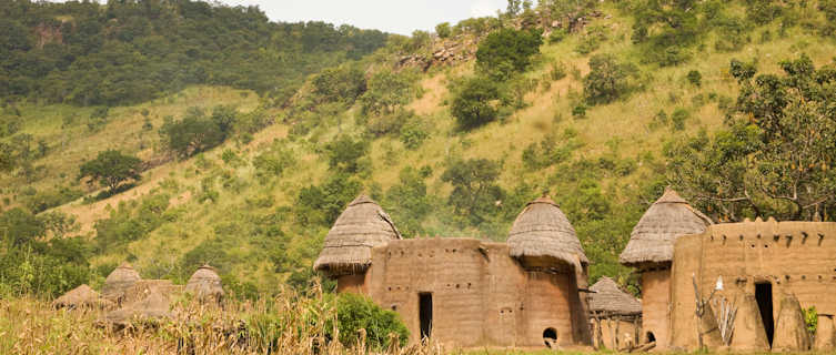 Koutammakou