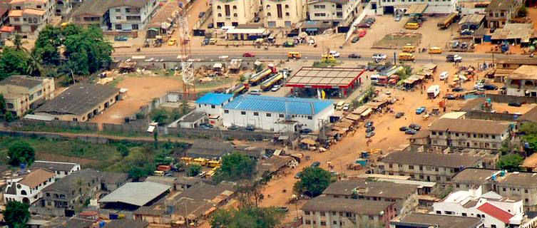 Lagos,