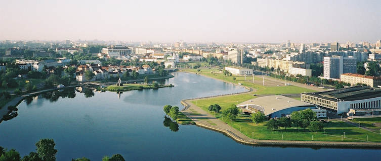 Minsk,