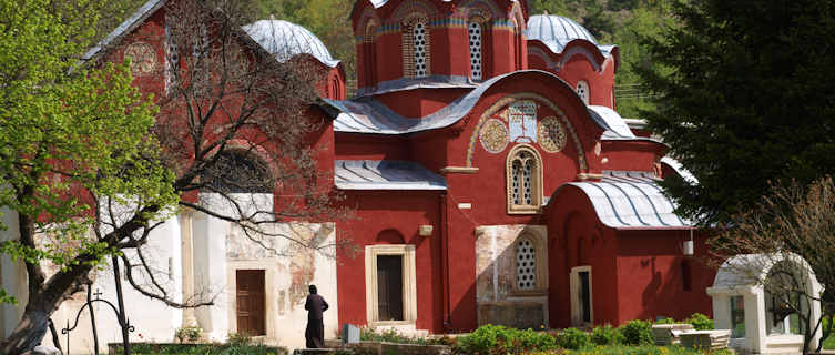 Monastery