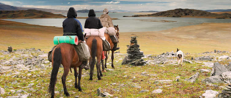 Mongolians