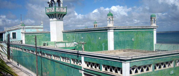 Mosque