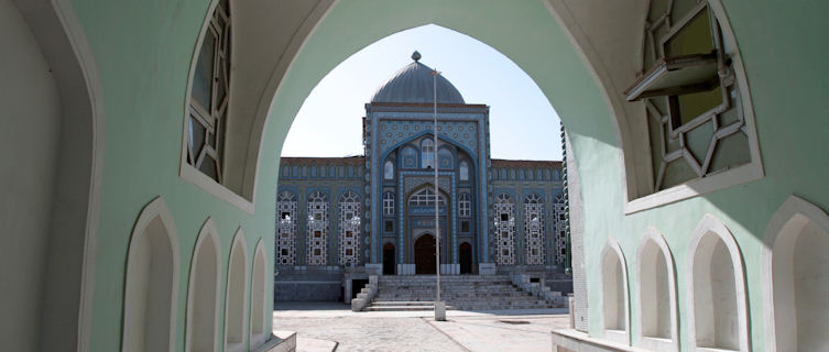 Mosque,