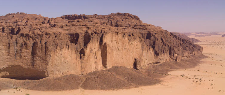 Mountainous