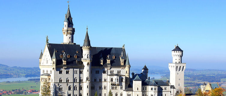 Neuschwanstein