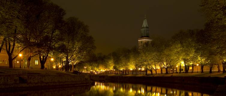 Nightscape