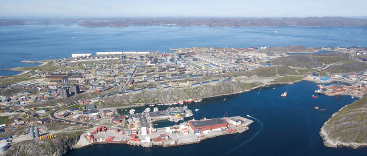 Nuuk,