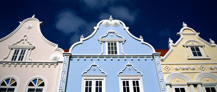 Oranjestad,