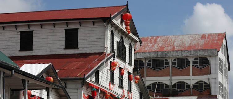 Paramaribo,