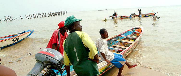 Pescadores