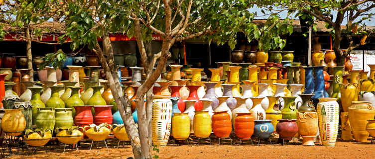 Pottery