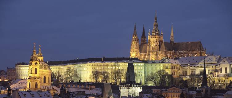 Prague
