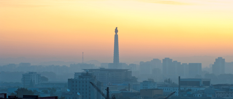 Pyongyang,