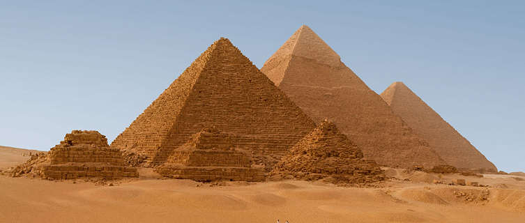 Pyramids,