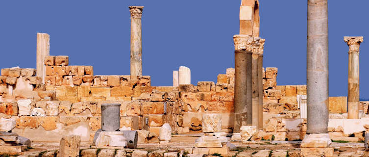 Sabratha,