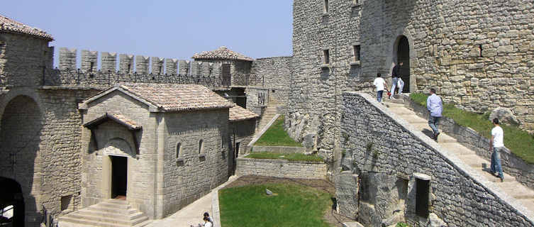 San