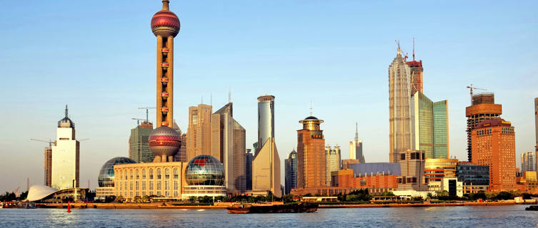 Shanghai
