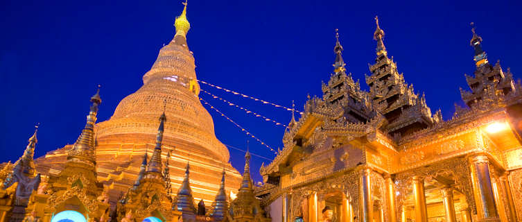 Shwedagon