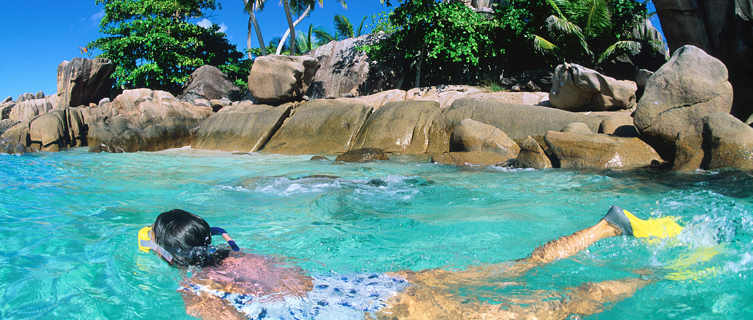 Snorkeller