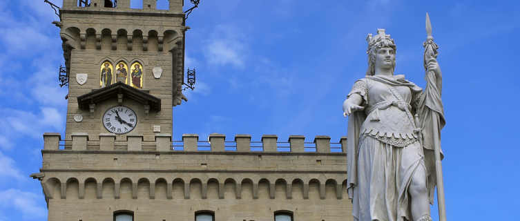 Statue