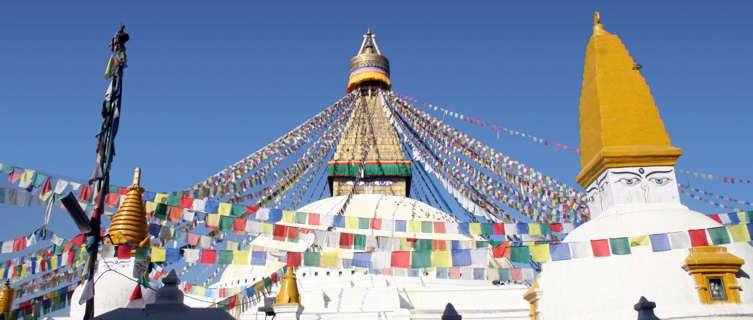 Stupa,