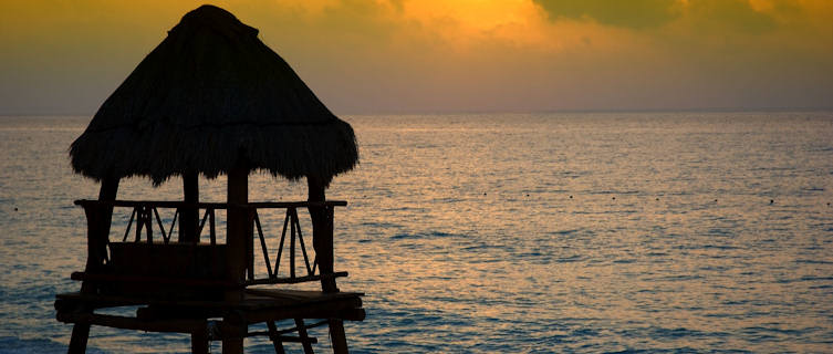 Sunset,