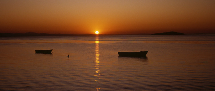 Sunset,