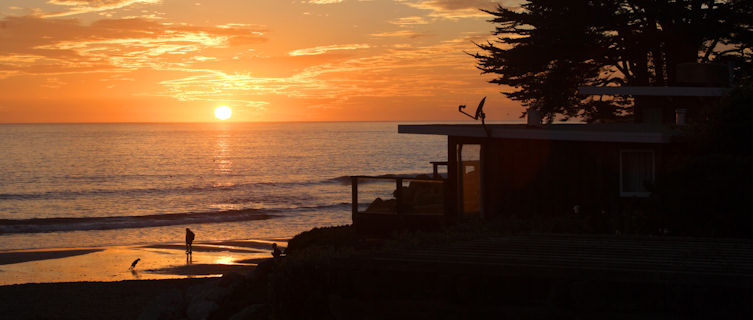 Sunset,