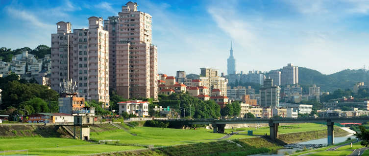 Taipei,