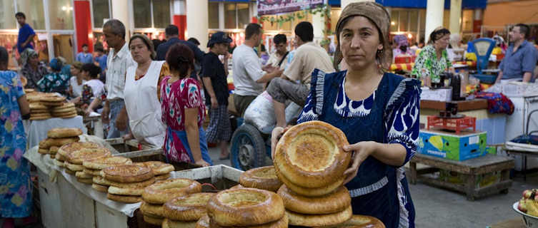 Tajikistan/