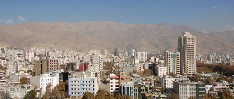 Tehran,