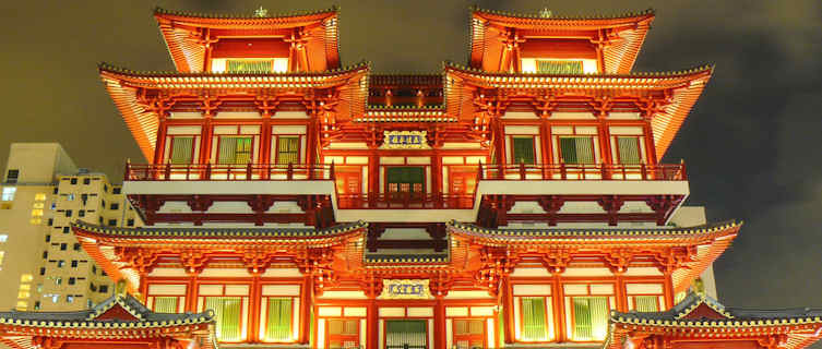 Temple,